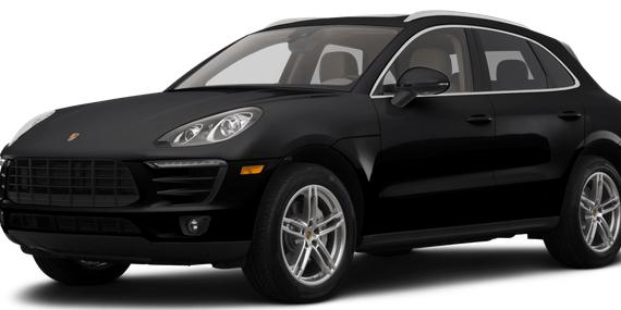 PORSCHE MACAN 2018 WP1AA2A55JLB19281 image