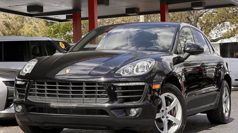 PORSCHE MACAN 2018 WP1AA2A5XJLB08339 image