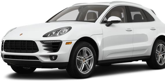 PORSCHE MACAN 2018 WP1AB2A56JLB31775 image