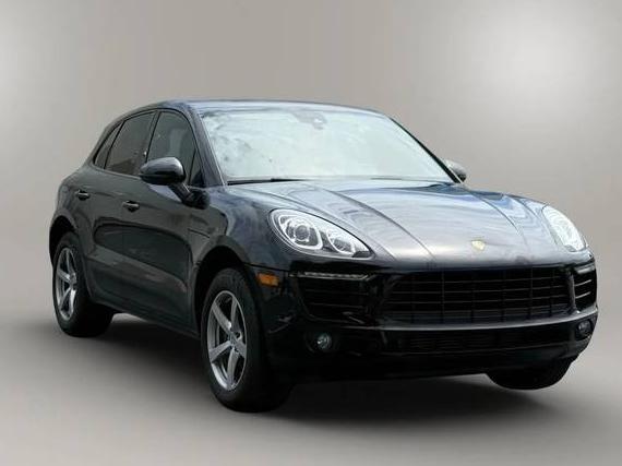 PORSCHE MACAN 2018 WP1AA2A50JLB01934 image PORSCHE MACAN 2018 WP1AA2A50JLB01934 image