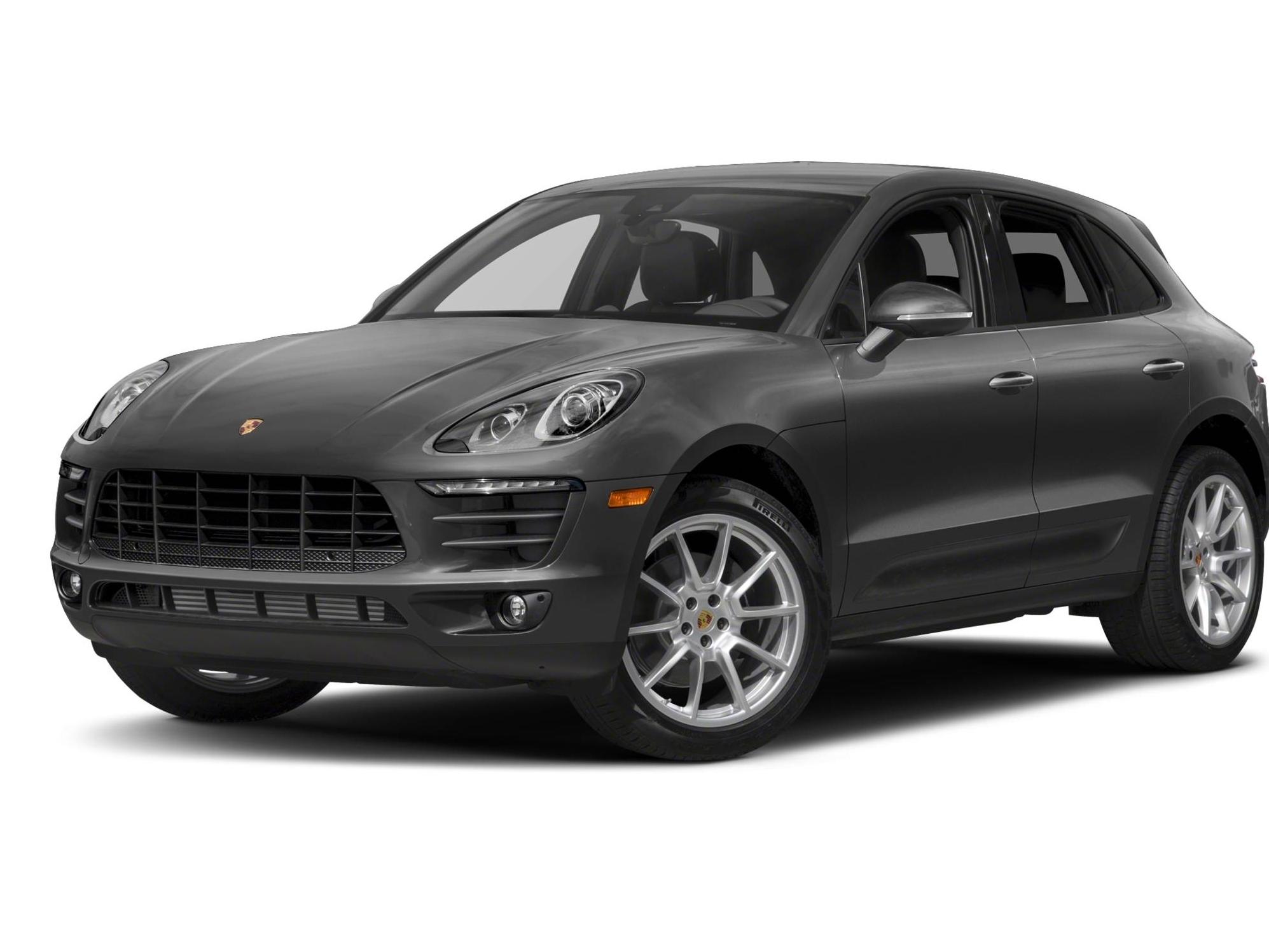 PORSCHE MACAN 2018 WP1AA2A55JLB02318 image