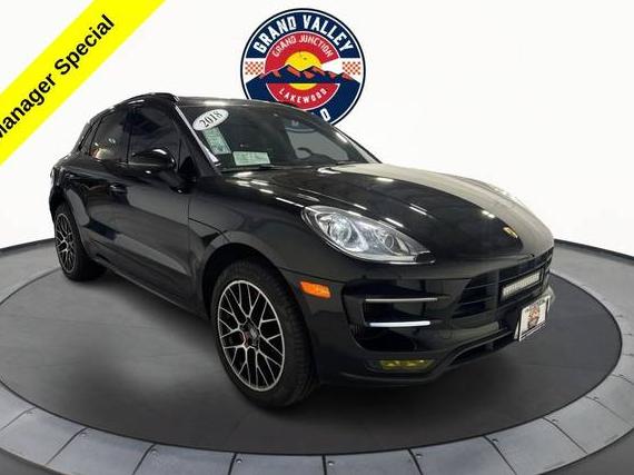 PORSCHE MACAN 2018 WP1AF2A58JLB71442 image PORSCHE MACAN 2018 WP1AF2A58JLB71442 image