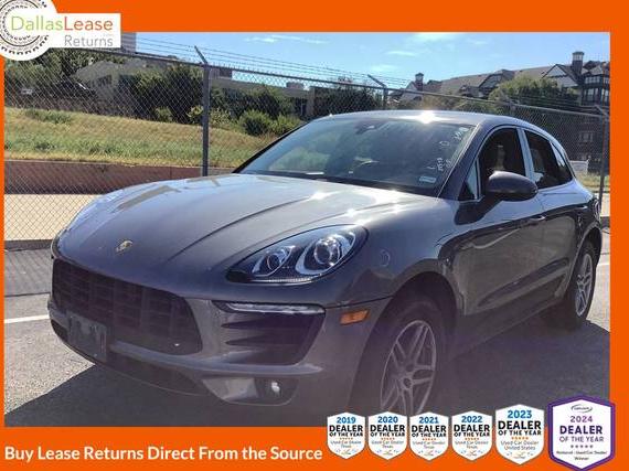 PORSCHE MACAN 2018 WP1AA2A58JLB19095 image PORSCHE MACAN 2018 WP1AA2A58JLB19095 image