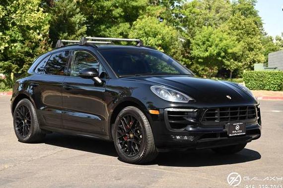 PORSCHE MACAN 2018 WP1AG2A59JLB60463 image