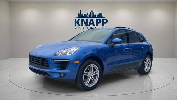 PORSCHE MACAN 2018 WP1AA2A57JLB09867 image