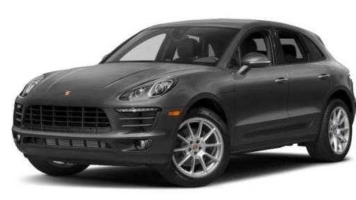 PORSCHE MACAN 2018 WP1AA2A58JLB14317 image