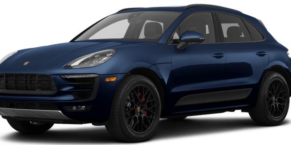 PORSCHE MACAN 2018 WP1AG2A56JLB61361 image PORSCHE MACAN 2018 WP1AG2A56JLB61361 image