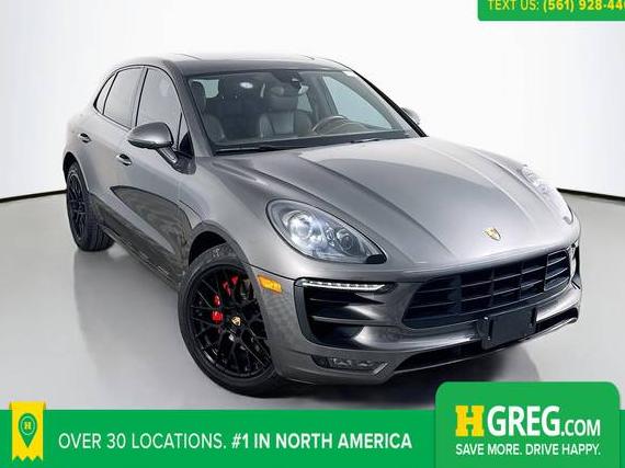 PORSCHE MACAN 2018 WP1AG2A59JLB61984 image PORSCHE MACAN 2018 WP1AG2A59JLB61984 image