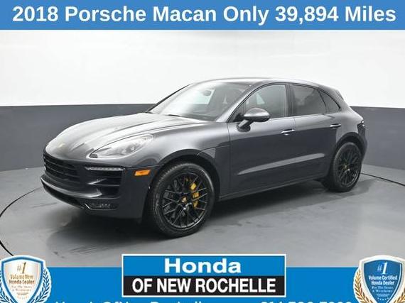 PORSCHE MACAN 2018 WP1AG2A50JLB61503 image