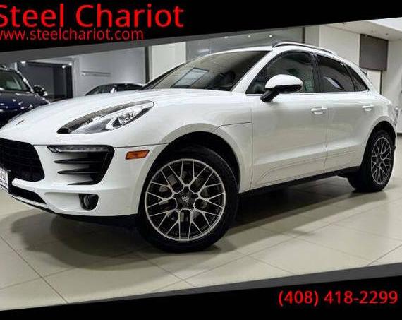 PORSCHE MACAN 2018 WP1AB2A52JLB36844 image PORSCHE MACAN 2018 WP1AB2A52JLB36844 image