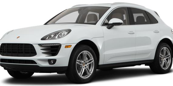 PORSCHE MACAN 2018 WP1AA2A50JLB10908 image