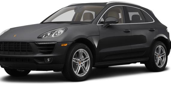 PORSCHE MACAN 2018 WP1AA2A50JLB07748 image PORSCHE MACAN 2018 WP1AA2A50JLB07748 image