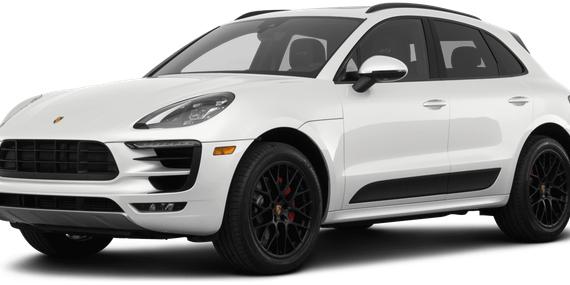PORSCHE MACAN 2018 WP1AF2A51JLB70472 image