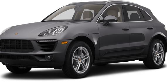 PORSCHE MACAN 2018 WP1AA2A51JLB20282 image