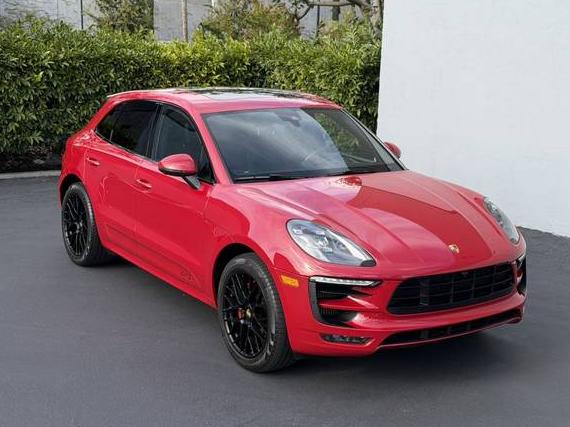 PORSCHE MACAN 2018 WP1AG2A58JLB65119 image PORSCHE MACAN 2018 WP1AG2A58JLB65119 image