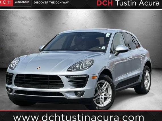 PORSCHE MACAN 2018 WP1AA2A55JLB01430 image PORSCHE MACAN 2018 WP1AA2A55JLB01430 image