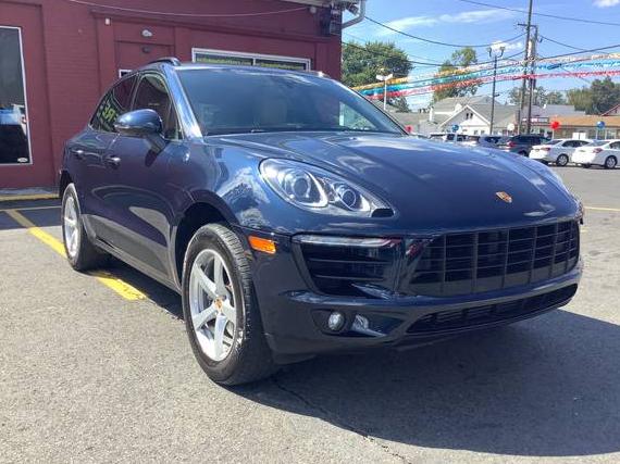 PORSCHE MACAN 2018 WP1AA2A59JLB12561 image PORSCHE MACAN 2018 WP1AA2A59JLB12561 image