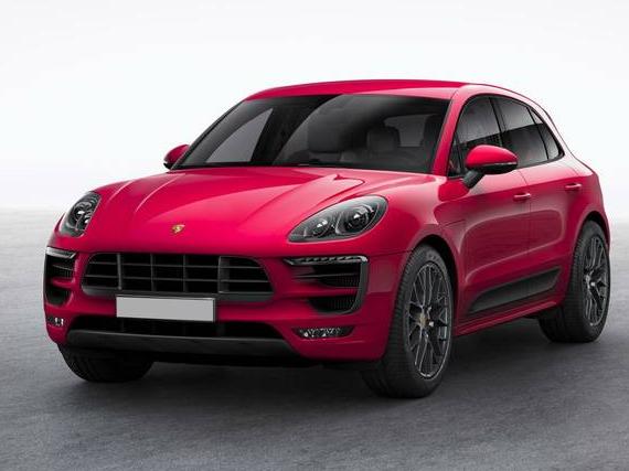 PORSCHE MACAN 2018 WP1AA2A51JLB04325 image PORSCHE MACAN 2018 WP1AA2A51JLB04325 image