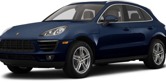 PORSCHE MACAN 2018 WP1AB2A53JLB33337 image
