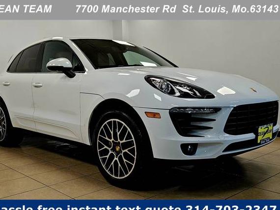 PORSCHE MACAN 2018 WP1AB2A54JLB36263 image PORSCHE MACAN 2018 WP1AB2A54JLB36263 image