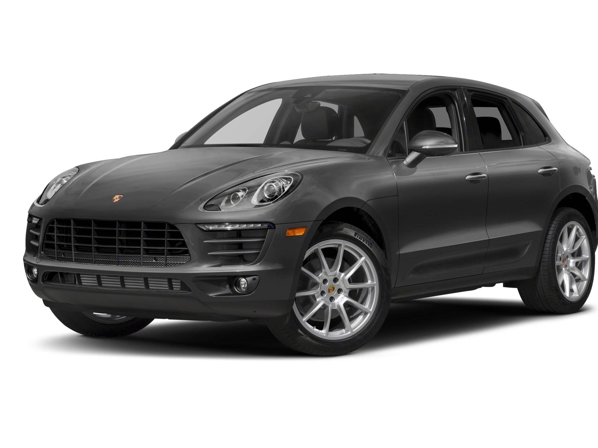 PORSCHE MACAN 2018 WP1AA2A52JLB17990 image