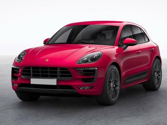 PORSCHE MACAN 2018 WP1AA2A56JLB01551 image