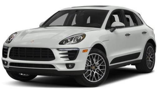 PORSCHE MACAN 2018 WP1AB2A50JLB37037 image