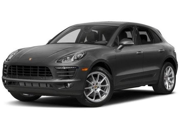 PORSCHE MACAN 2018 WP1AA2A52JLB18816 image