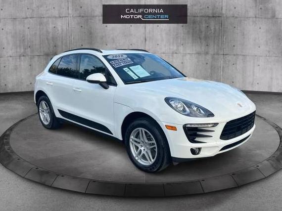 PORSCHE MACAN 2018 WP1AA2A56JLB25736 image PORSCHE MACAN 2018 WP1AA2A56JLB25736 image