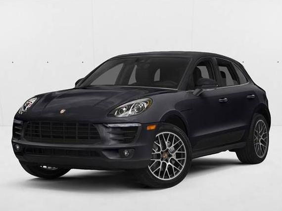 PORSCHE MACAN 2018 WP1AG2A50JLB62182 image PORSCHE MACAN 2018 WP1AG2A50JLB62182 image
