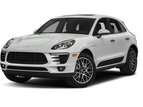 PORSCHE MACAN 2018 WP1AB2A5XJLB38342 image