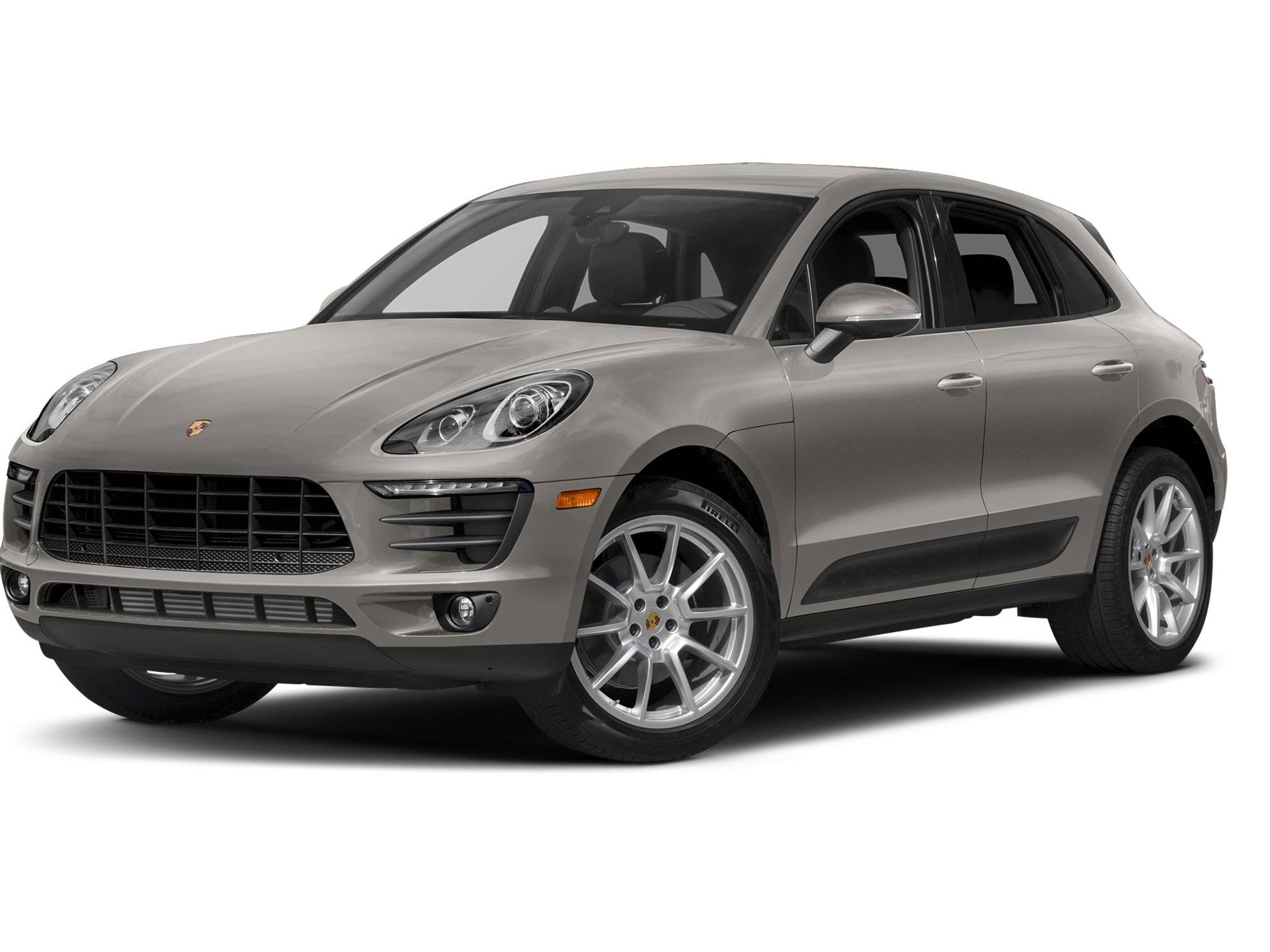 PORSCHE MACAN 2018 WP1AA2A50JLB25540 image