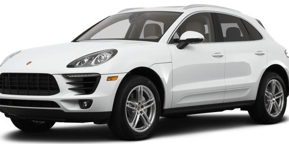 PORSCHE MACAN 2018 WP1AB2A58JLB37660 image PORSCHE MACAN 2018 WP1AB2A58JLB37660 image