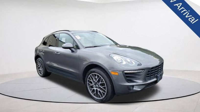 PORSCHE MACAN 2018 WP1AB2A57JLB34359 image