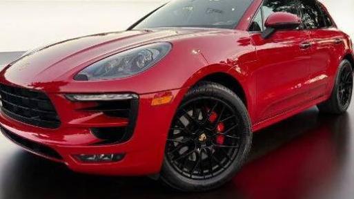 PORSCHE MACAN 2018 WP1AG2A5XJLB61671 image