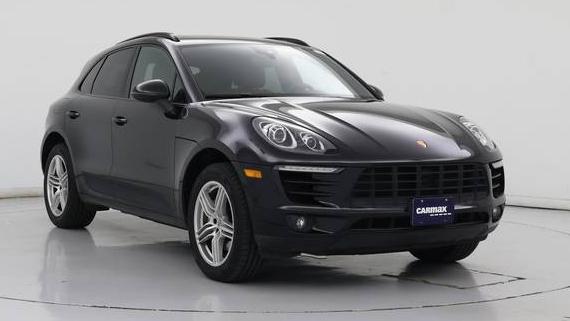 PORSCHE MACAN 2018 WP1AB2A55JLB34277 image