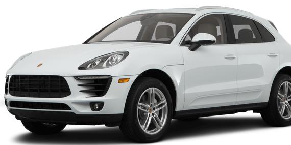PORSCHE MACAN 2018 WP1AA2A52JLB12501 image