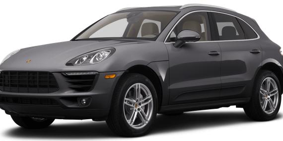 PORSCHE MACAN 2018 WP1AA2A5XJLB20197 image PORSCHE MACAN 2018 WP1AA2A5XJLB20197 image