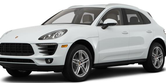 PORSCHE MACAN 2018 WP1AA2A59JLB06999 image PORSCHE MACAN 2018 WP1AA2A59JLB06999 image