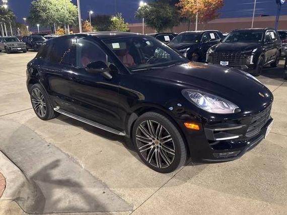 PORSCHE MACAN 2018 WP1AF2A5XJLB70986 image PORSCHE MACAN 2018 WP1AF2A5XJLB70986 image