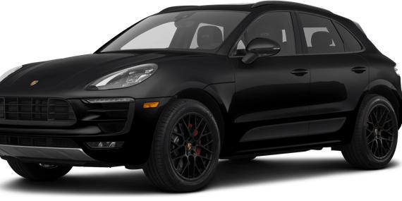PORSCHE MACAN 2018 WP1AG2A58JLB64357 image
