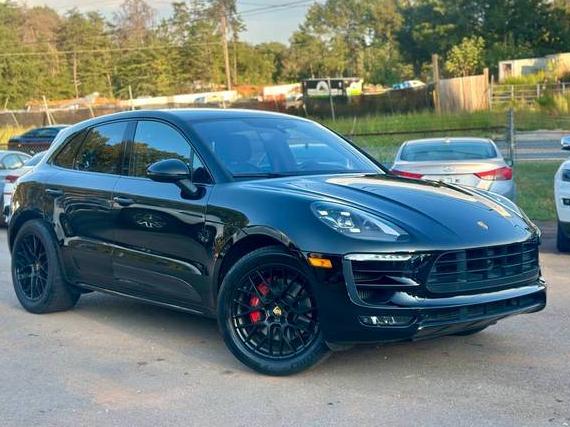 PORSCHE MACAN 2018 WP1AG2A59JLB60853 image PORSCHE MACAN 2018 WP1AG2A59JLB60853 image