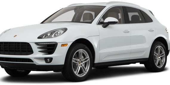 PORSCHE MACAN 2018 WP1AA2A51JLB20492 image PORSCHE MACAN 2018 WP1AA2A51JLB20492 image