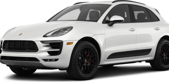 PORSCHE MACAN 2018 WP1AG2A50JLB63784 image