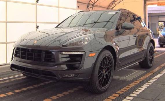 PORSCHE MACAN 2018 WP1AG2A55JLB60136 image PORSCHE MACAN 2018 WP1AG2A55JLB60136 image