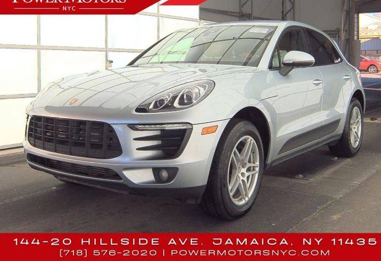 PORSCHE MACAN 2018 WP1AA2A51JLB03742 image