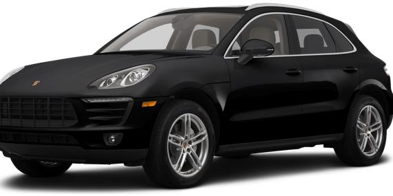 PORSCHE MACAN 2018 WP1AB2A52JLB36956 image