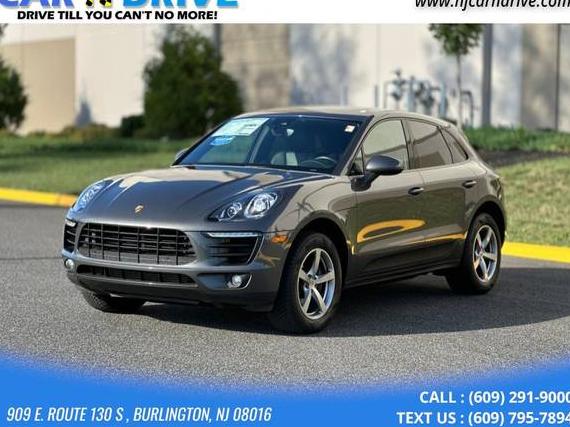 PORSCHE MACAN 2018 WP1AA2A59JLB04329 image PORSCHE MACAN 2018 WP1AA2A59JLB04329 image