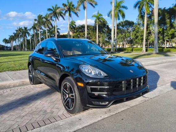 PORSCHE MACAN 2018 WP1AF2A53JLB70943 image PORSCHE MACAN 2018 WP1AF2A53JLB70943 image