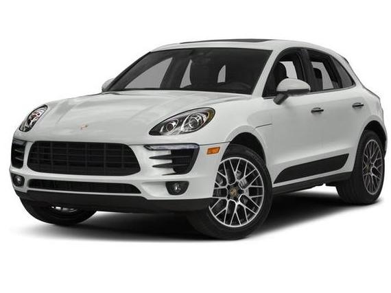 PORSCHE MACAN 2018 WP1AB2A58JLB34354 image PORSCHE MACAN 2018 WP1AB2A58JLB34354 image